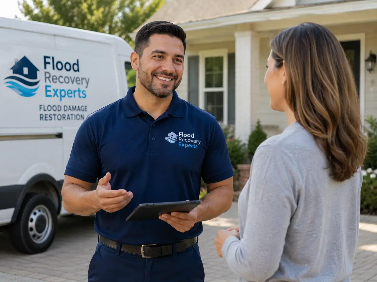 Flood Damage Cleanup Central, AK FAQs