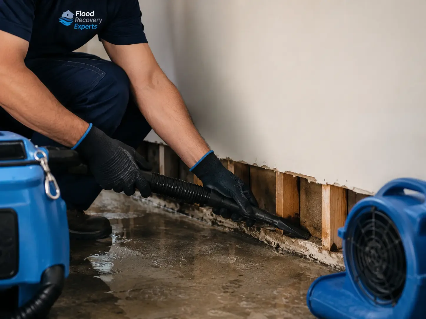 Why choose Flood Damage Cleanup in Central, AK